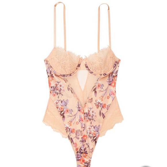 Victoria’s Secret -NWT Very Sexy Teddy - Size XS - Picture 3 of 5